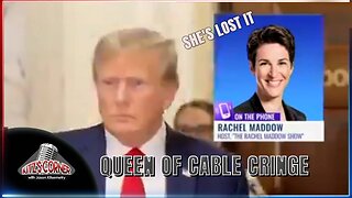 Rachel Maddow's UNHINGED comments to STOP TRUMP'S CAMPAIGN