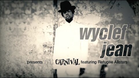 Wyclef Jean | Gone Till November? (Or Forever?)