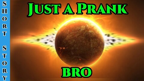 Best Sci Fi Storytime 1443 - It's Just a Prank & You cant catch me! || HFY || Human Space Orcs