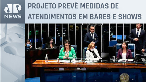 Senado aprova protocolo de proteção às mulheres