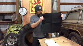 Welding & Fire Blankets for Camping & Bushcraft