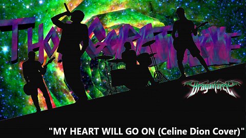 WRATHAOKE - DragonForce - My Heart Will Go On (Celine Dion Cover) (Karaoke)