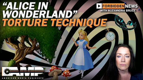 "Alice in Wonderland" Torture Technique
