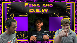 Oreyo Show EP.95 Clips | Fema and D.E.W