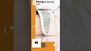 [Music box melodies] - Heng's song #Shorts