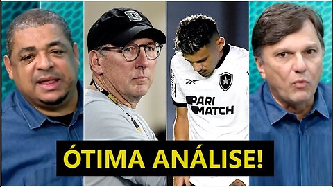 "ESSA É A REALIDADE! A DERROCADA do Botafogo COMEÇOU quando..." OLHA essa ÓTIMA ANÁLISE!