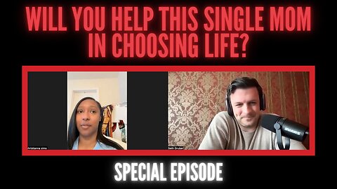 Will You Help This Single Mom In Choosing Life? | Special Episode