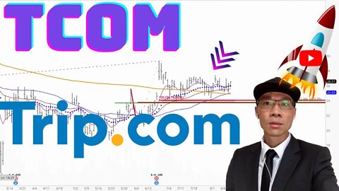 Trip.com Technical Analysis | $TCOM Price Predictions