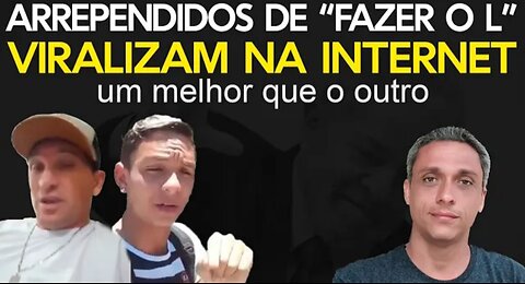 The FAZUELI gang regretted it and videos went viral - The worst LULA of all