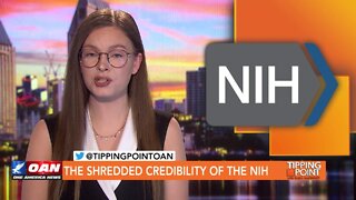 Tipping Point - Natalie Winters - The Shredded Credibility of the NIH