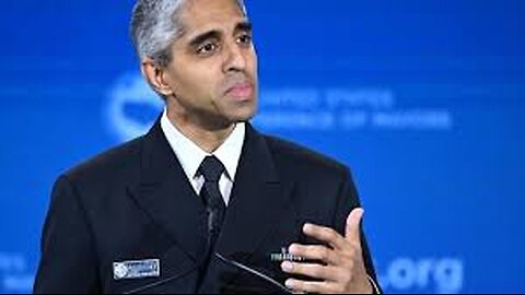U.S. Surgeon General calling on congress to require warnings on social media