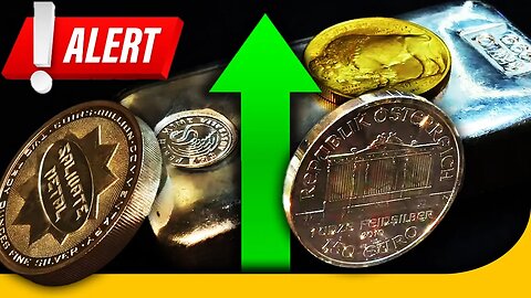 ALERT! Silver Price EXPLODES! The Fed SURPRISED The Markets