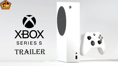 Whats In The Box Xbox Series S Console (GamesWorth)
