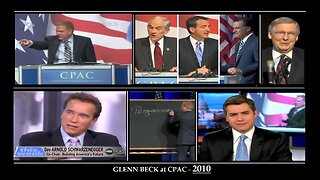 — Glenn Beck at CPAC - 2010 ... (Tucker on FOX Today ... ) Two Men With the Proof