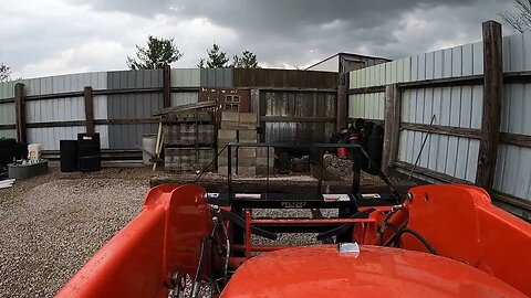 Restoring An 1820s Barn Episode 1 The Tent