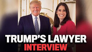 Trump’s Lawyer: Trump More Empowered And Resolved Than Ever Before