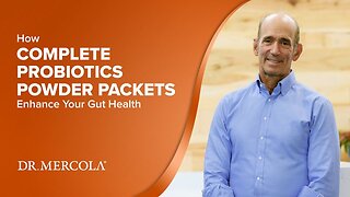 How COMPLETE PROBIOTICS POWDER PACKETS Enhance Your Gut Health