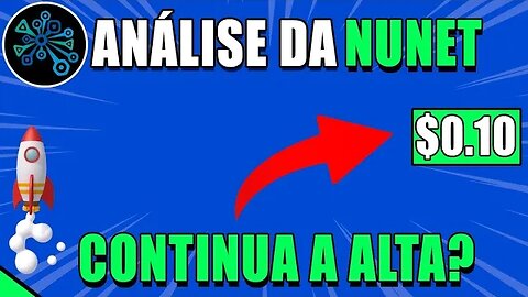 ANÁLISE NUNET 🚀 VAI PRA 0.10 CENTAVOS? EM FORTE RESISTÊNCIA! 🟢 ANÁLISE NTX HOJE