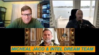 Michael Jaco W/ INTEL Dream team of truth annihilates the CIA lies & their false Russian narrative.