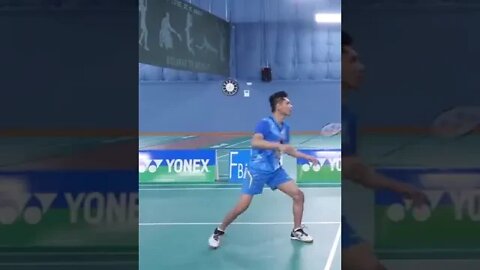 Flick Serve Return with a Smash - Abhishek Ahlawat #shorts