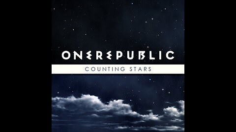 Stellar Reverie: OneRepublic's Counting Stars