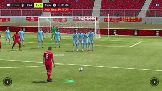 Duelo de ataque no FIFA 22 só vale golaço !