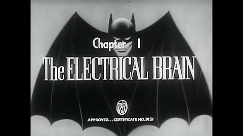 Batman - S01E01 - The Electrical Brain