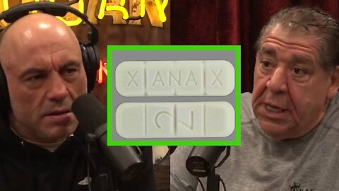 Joey Diaz on Quitting Xanax.