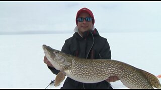 Icing on the Pike