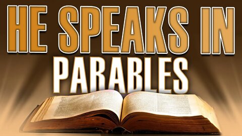 He Speaks In Parables 101521: Spiritual Defilement. Parable of the Trees. Jesus's Big 12