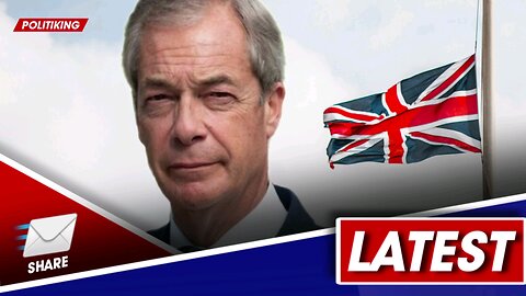 🇬🇧🚨 Farage Fights Back: GB News vs Ofcom Showdown 🥊
