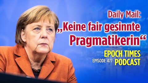 Daily Mail: „Mutti ist eine Ideologin, die genau das zerstört, was sie zu schützen vorgibt“