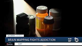Brain mapping helps people fighting addiction