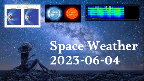 Space Weather 04.06.2023