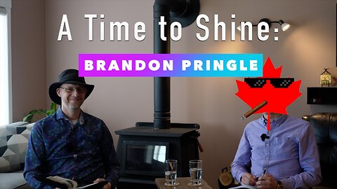 A Time to Shine with Brandon Pringle: Where Are You Church?