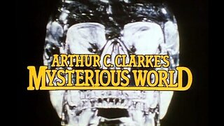 Enigmas sem solução - Mundo Misterioso de Arthur Clarke