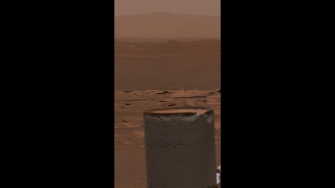 Som ET - 78 - Mars - Perseverance Sol 817 - Video 3