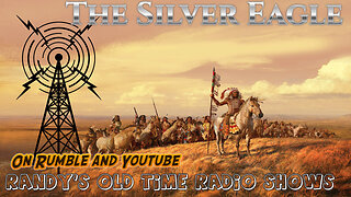 54-07-22 The Silver Eagle Indian War Clouds