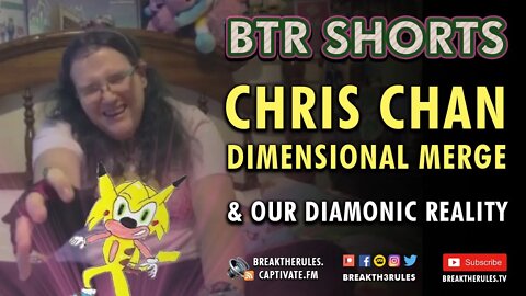 The Chris Chan Dimensional Merge & Our Daimonic Reality