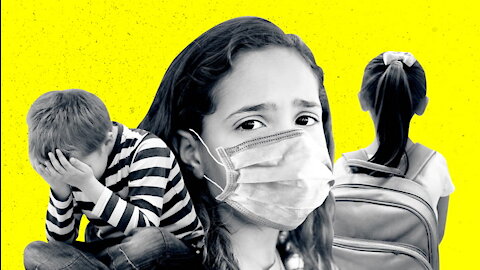 Taking Stock of the Pandemic’s Devastating Effects on Our Children | Guest: Dan Andros | Ep 413