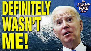 “You’re Dumb” If You Think I Blew Up The Nord Stream Pipeline – Joe Biden