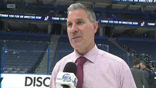 Jared Bednar wins his first Stanley Cup as Avs coach