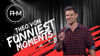 Theo Von Funniest Moments | Best Of Compilation | 2022