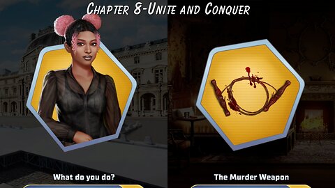 Choices: Stories You Play- Crimes of Passion, Book 2 (Ch. 8) |Diamonds|