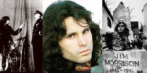 WHO WAS REALLY BEHIND THE DOWNFALL OF JIM MORRISON?