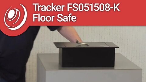 Tracker FS051508-K Floor Safe Overview
