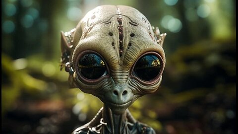 ET of the Week #37 Niverhet Imp Inner Lands Extraterrestrial #Short