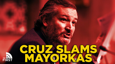 Ted Cruz SLAMS Sec. Mayorkas For Disgraceful Border Leadership