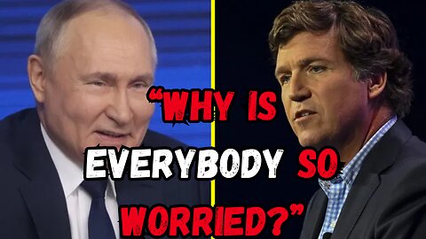 The AFTERMATH of the Putin/Carlson INTERVIEW | The Govt Doesn't Want You to Know This | Episode 181