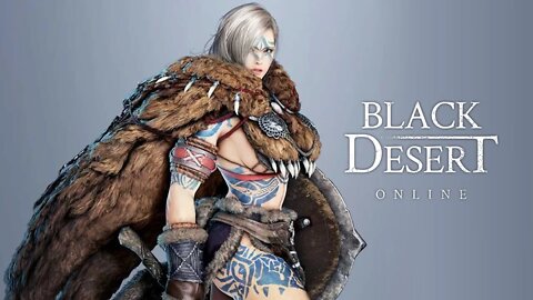 🔴[LIVE] BDO/Black Desert Online - O Eterno Grinding continua hehehe